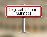 Diagnostic plomb AC Environnement à Quimper